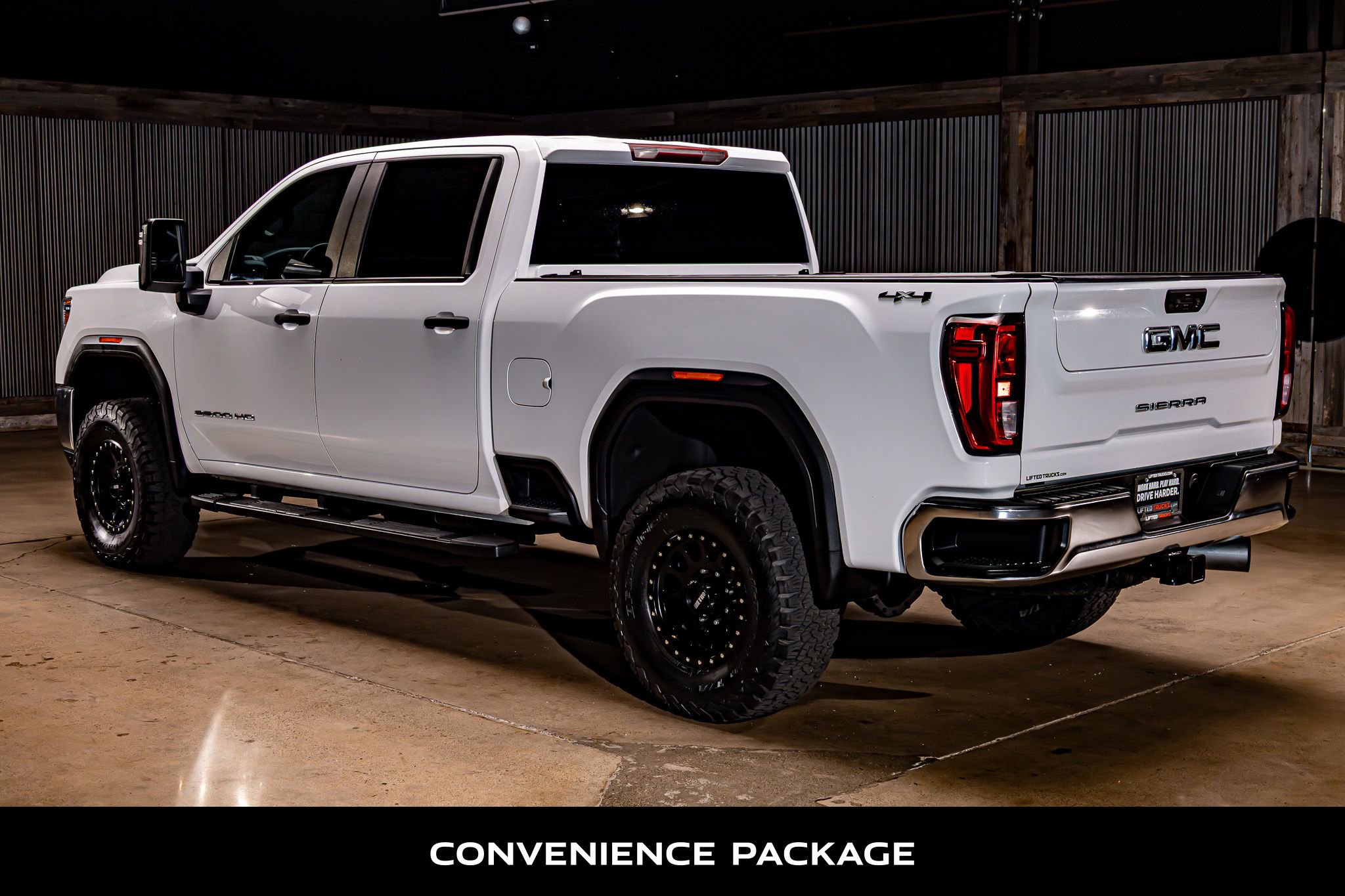 Used 2020 GMC Sierra 2500 4x4 Crew Cab w/ Convenience Package image 6