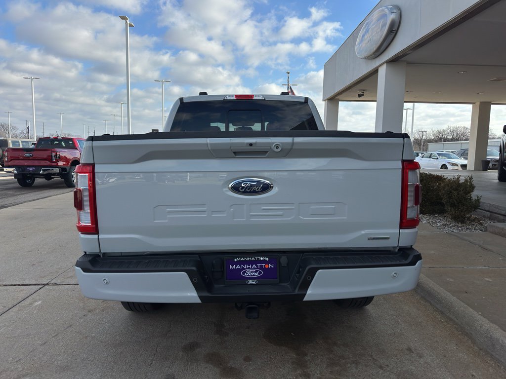 Used 2023 Ford F150 Lariat w/ Equipment Group 502A High image 13
