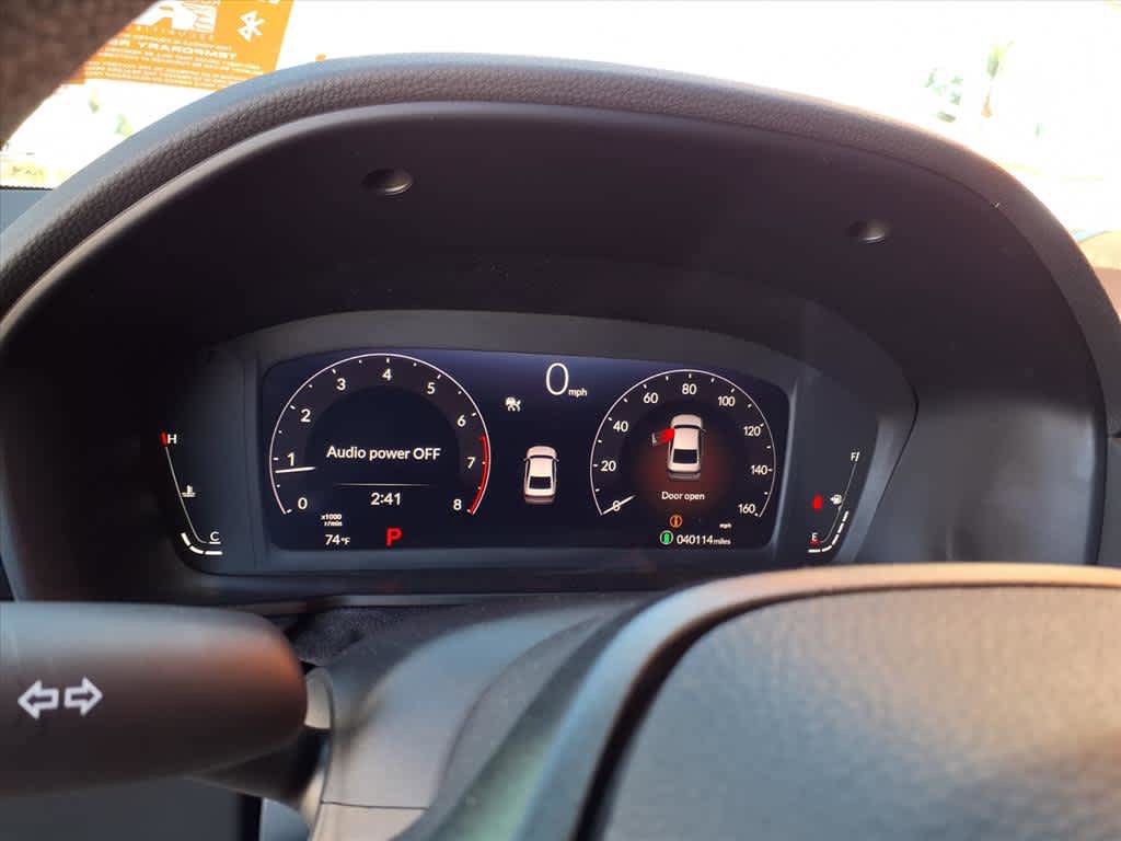 Used 2024 Honda Accord EX image 11