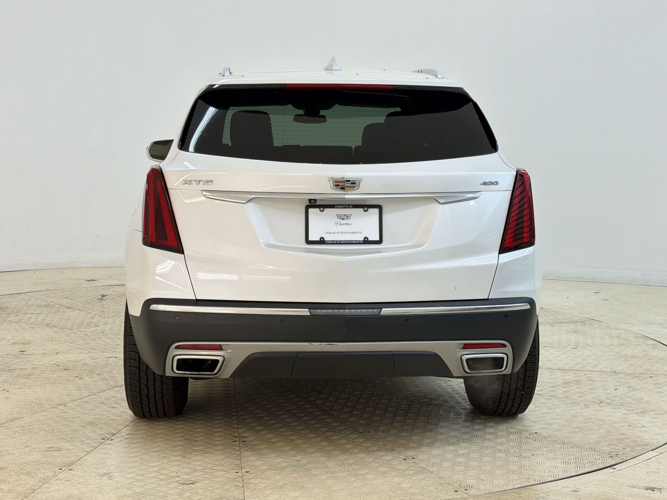Used 2020 Cadillac XT5 Premium Luxury image 10