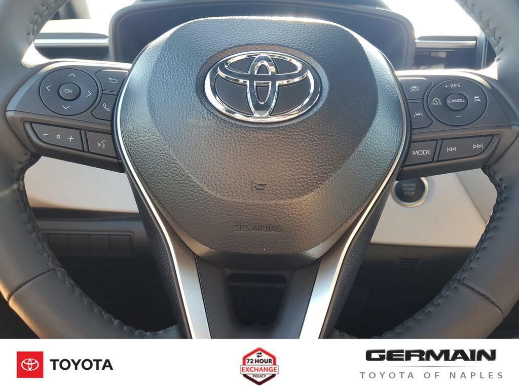 New 2026 Toyota Corolla SE FWD image 21