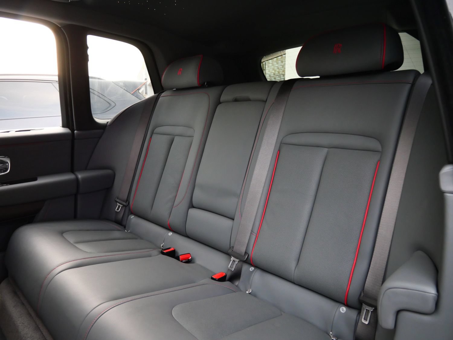 Certified 2023 Rolls-Royce Cullinan AWD/4WD image 8
