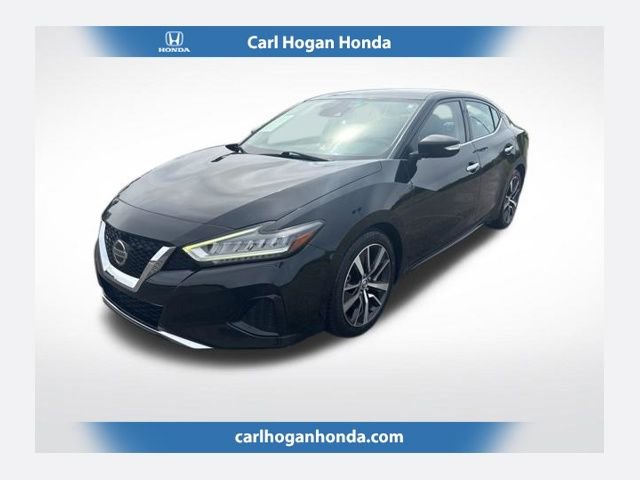 Used 2020 Nissan Maxima 3.5 SV w/ Floor Mat Group
