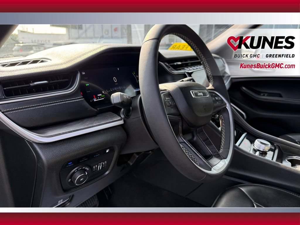Used 2024 Jeep Grand Cherokee Limited 4xe AWD/4WD image 46