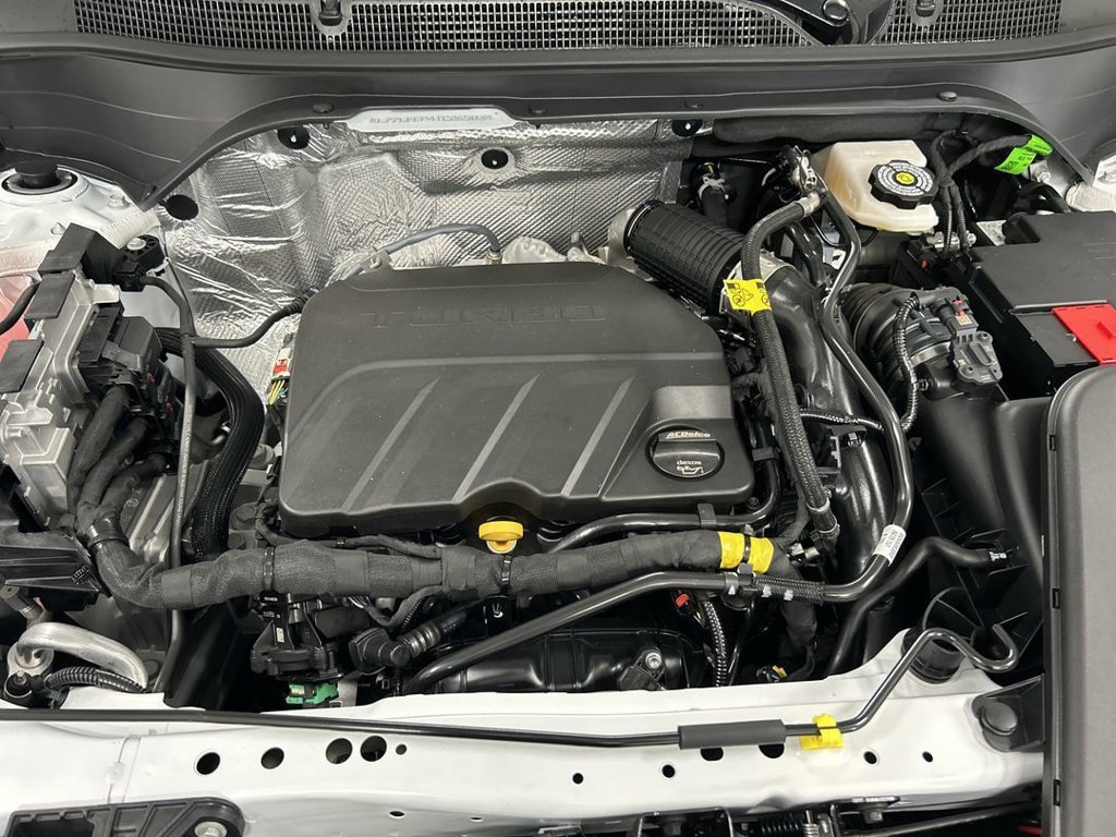 New 2026 Chevrolet Trax LS w/ LS Convenience Package FWD image 9