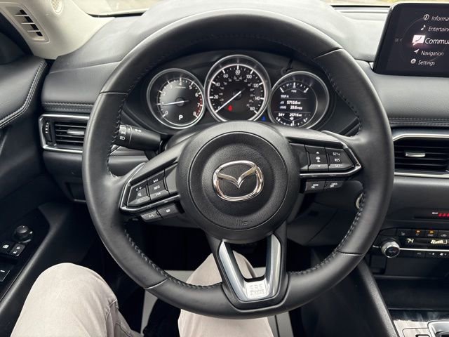 Certified 2023 MAZDA CX-5 AWD 2.5 S w/ Select Package image 12
