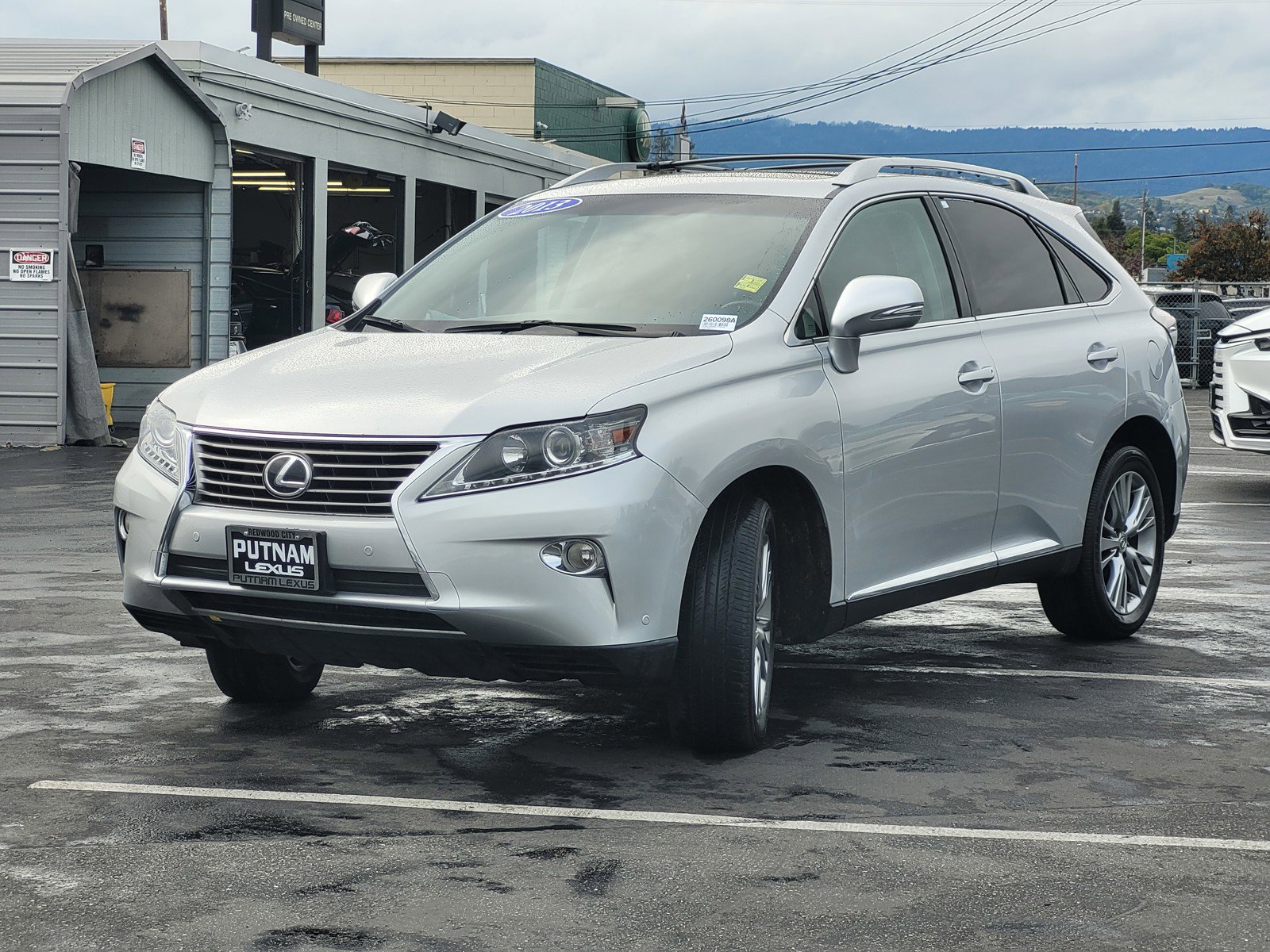 Used 2013 Lexus RX 350 AWD image 8