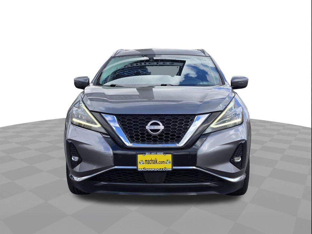 Used 2023 Nissan Murano SV AWD/4WD image 2