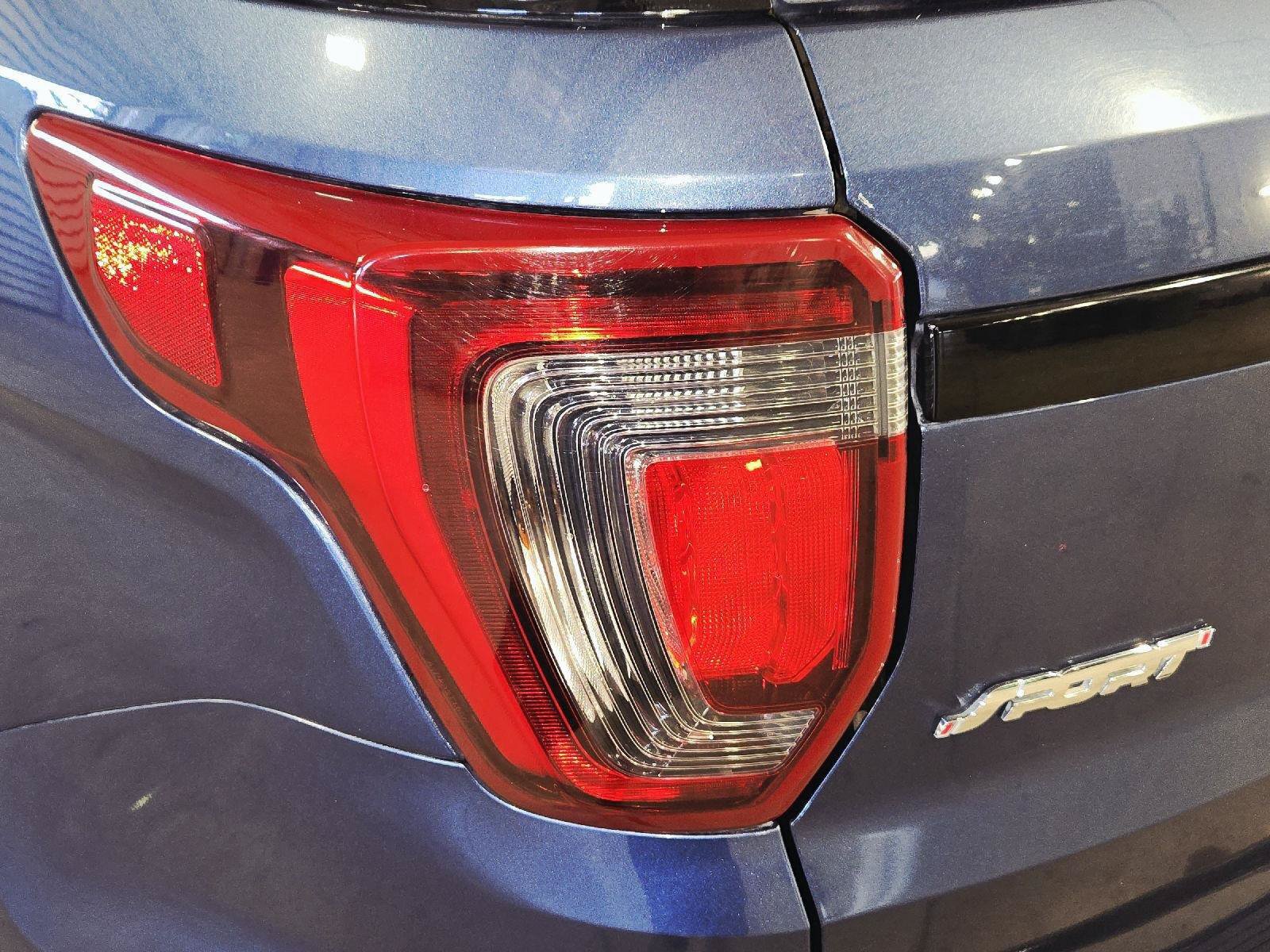 Certified 2018 Ford Explorer Sport w/ Equipment Group 401A AWD/4WD image 15