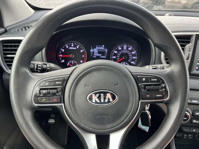 Used 2017 Kia Sportage LX w/ LX Popular Package AWD/4WD image 24