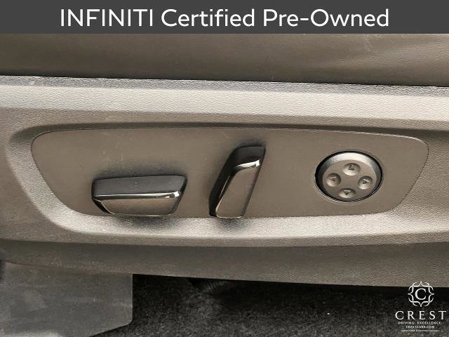 Certified 2026 INFINITI QX60 Sport AWD/4WD image 25