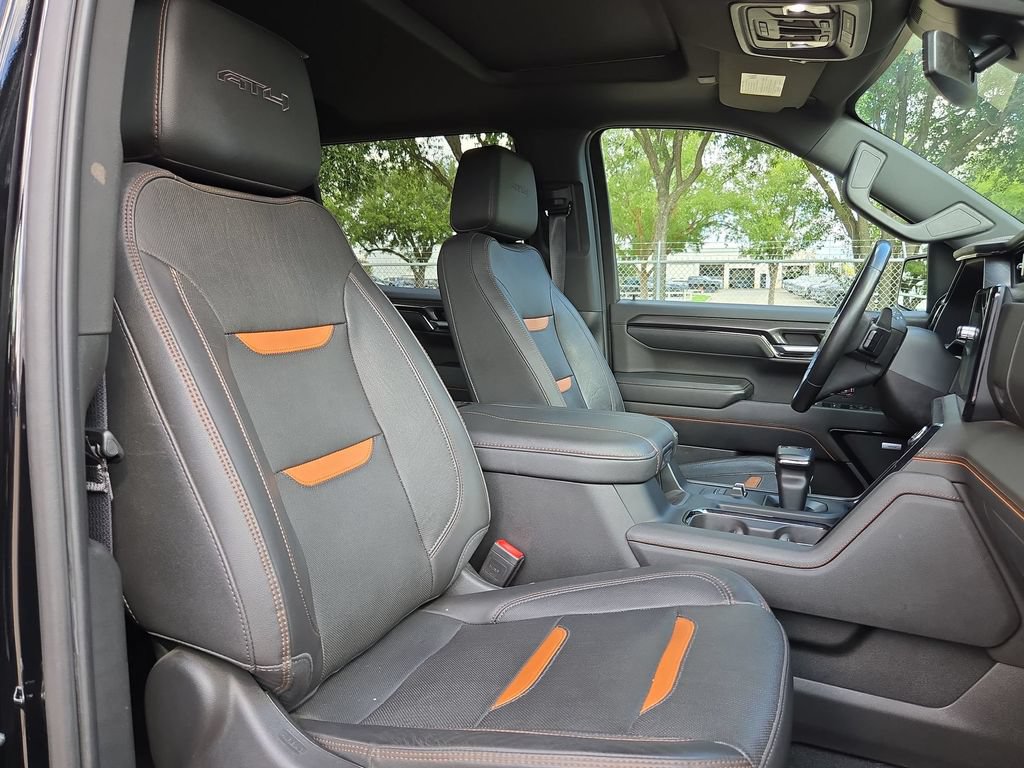 Used 2023 GMC Sierra 1500 AT4 w/ AT4 Premium Package AWD/4WD image 25
