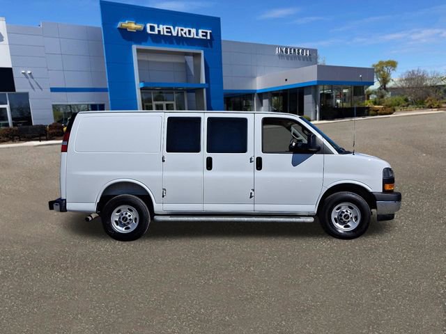 Used 2025 GMC Savana 2500 w/ Driver Convenience Package RWD image 24
