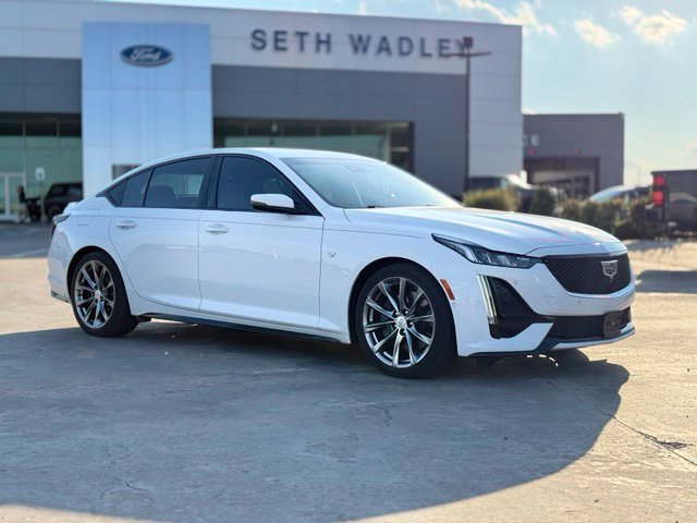 Used 2020 Cadillac CT5 Sport w/ Platinum Package