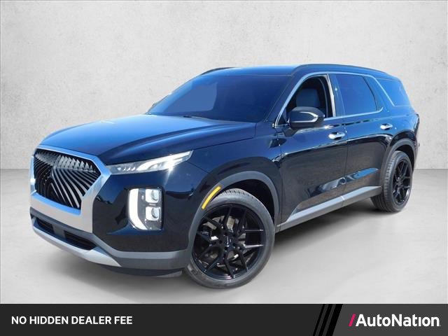 Used 2020 Hyundai Palisade SEL