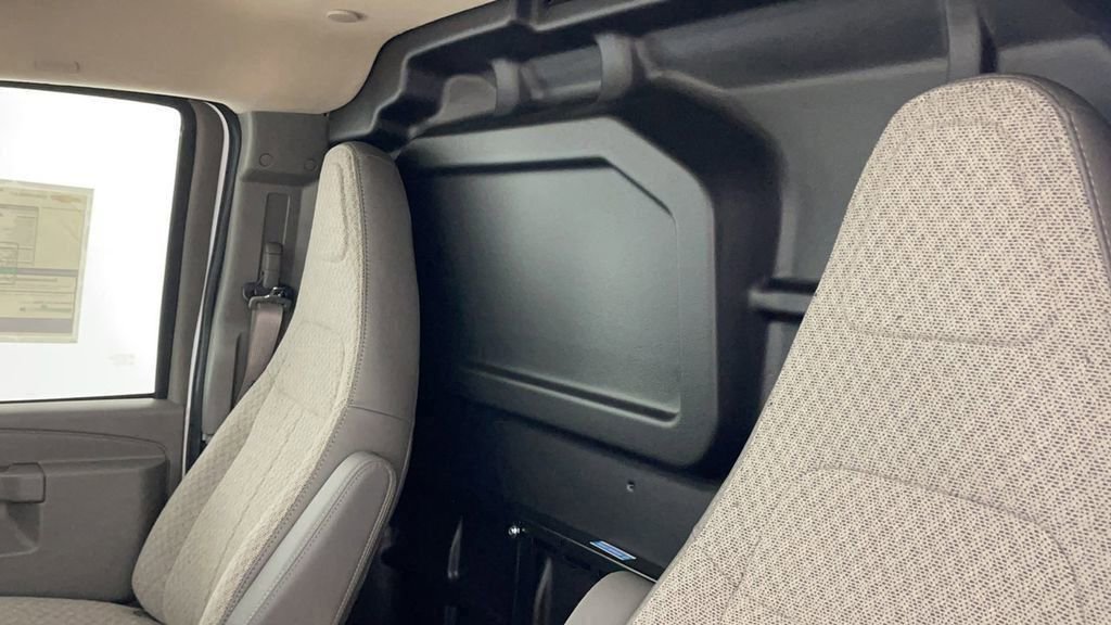 New 2025 Chevrolet Express 2500 Extended w/ Driver Convenience Package image 18