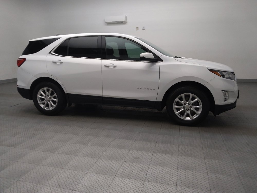 Used 2018 Chevrolet Equinox LT image 11