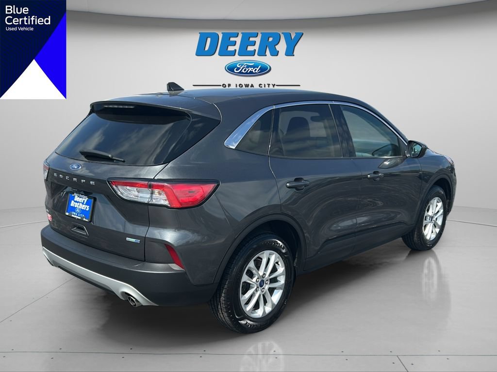 Used 2020 Ford Escape SE AWD/4WD image 7