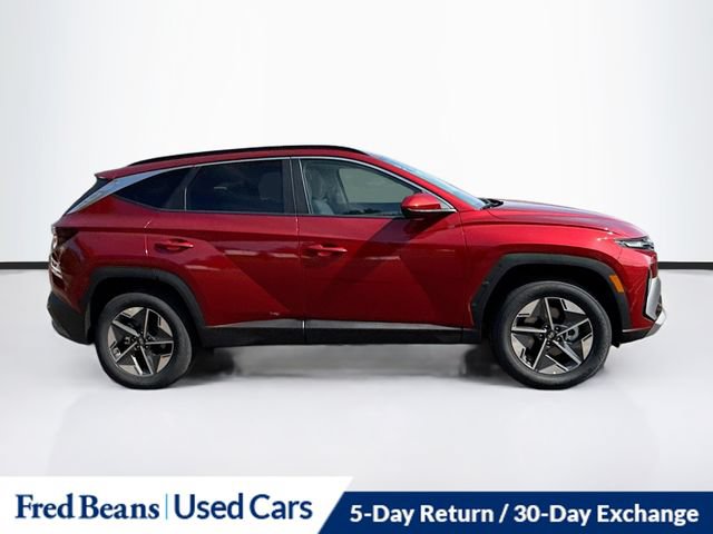 Certified 2026 Hyundai Tucson SEL Plus AWD/4WD image 11