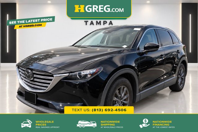 Used 2020 MAZDA CX-9 Touring w/ Touring Premium Package