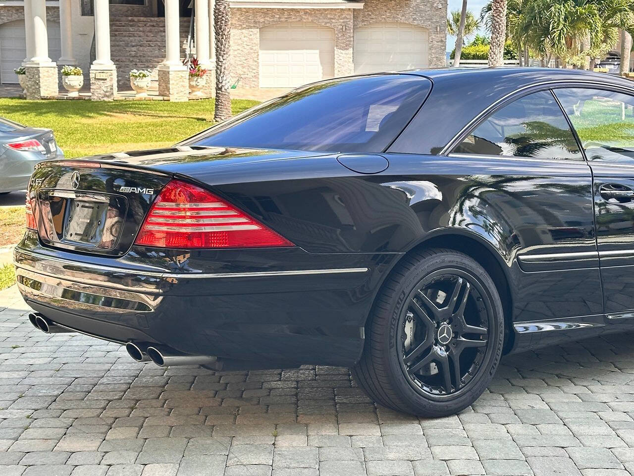 Used 2005 Mercedes-Benz CL 65 AMG image 6