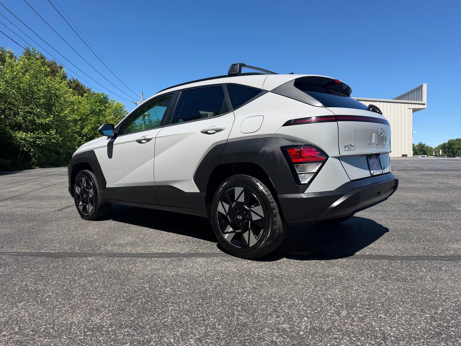 Used 2024 Hyundai Kona SEL AWD/4WD image 11