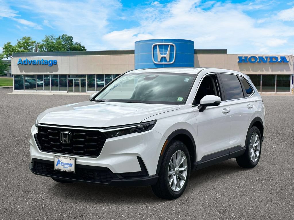 Certified 2024 Honda CR-V EX-L video 2