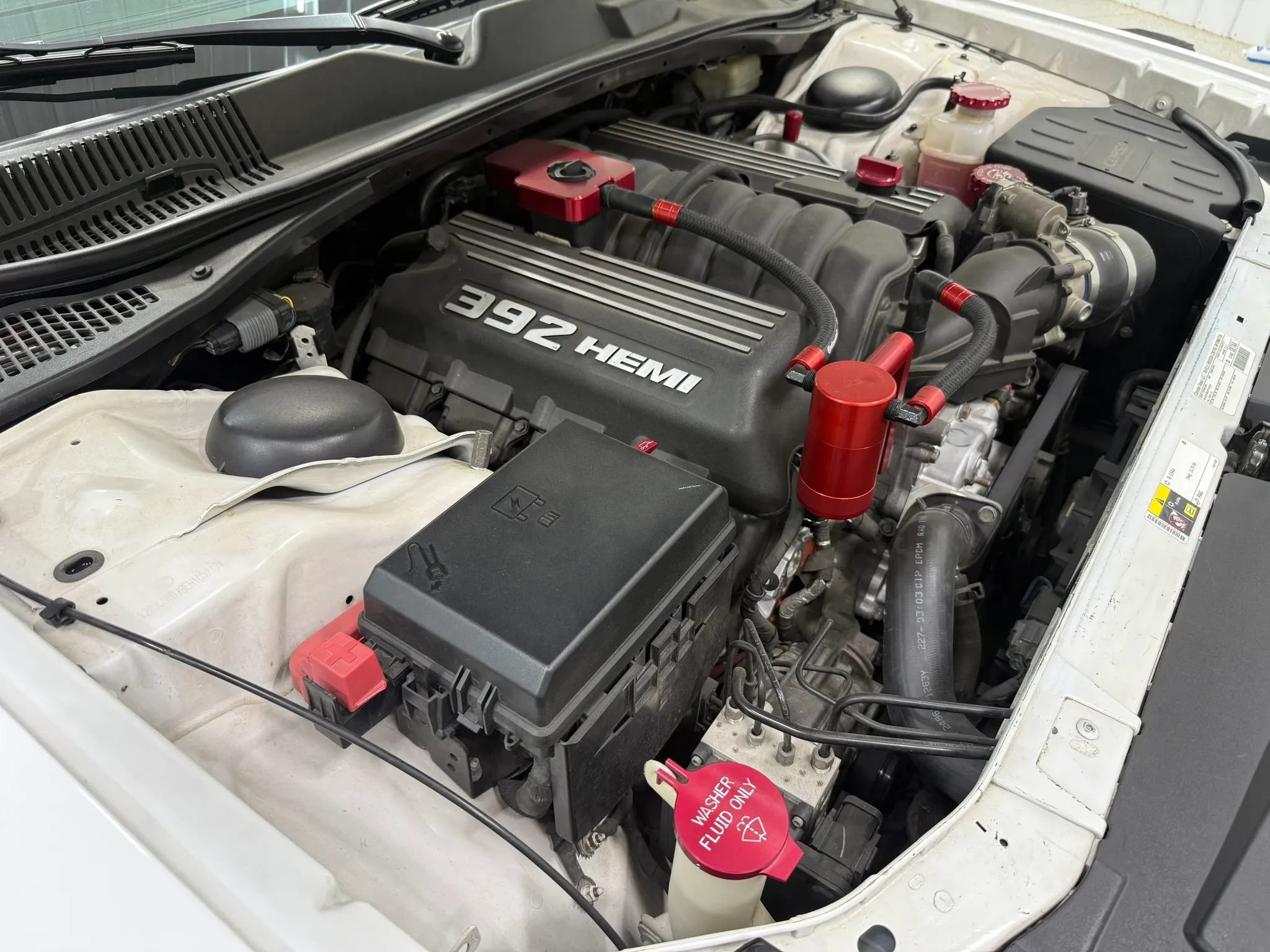 Used 2014 Dodge Challenger SRT8 Core RWD image 14