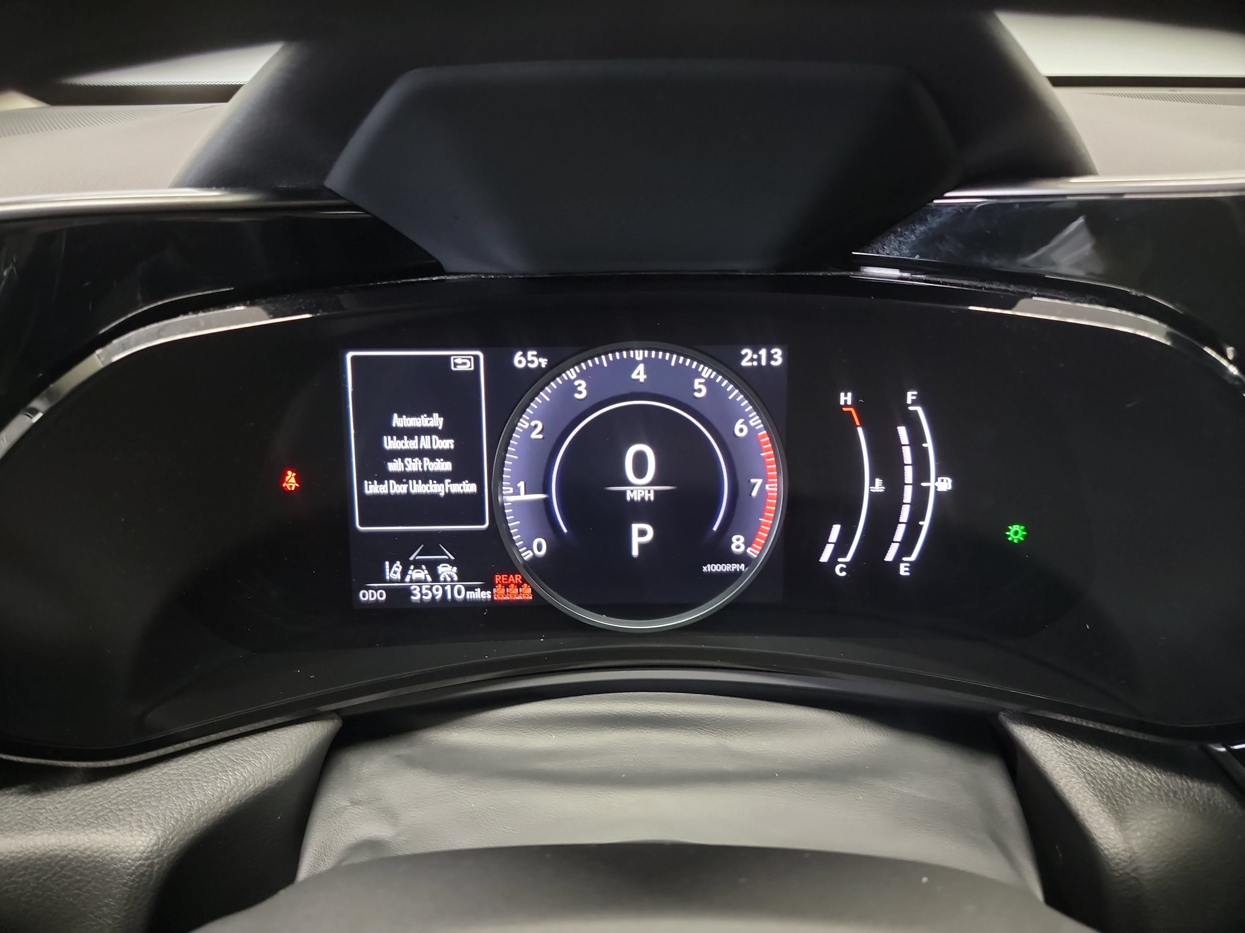 Used 2023 Lexus NX 350 AWD image 18
