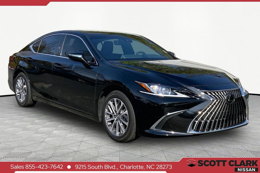 Used 2023 Lexus ES 350 350 w/ Accessory Package (Z2) image 1