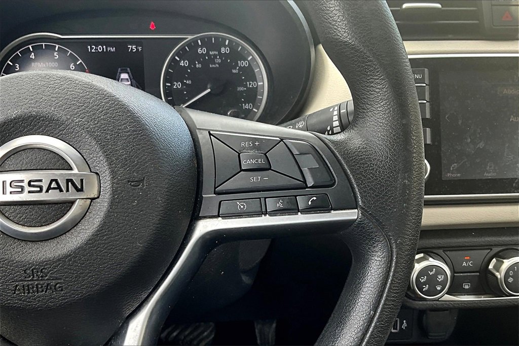 Used 2021 Nissan Versa SV image 18