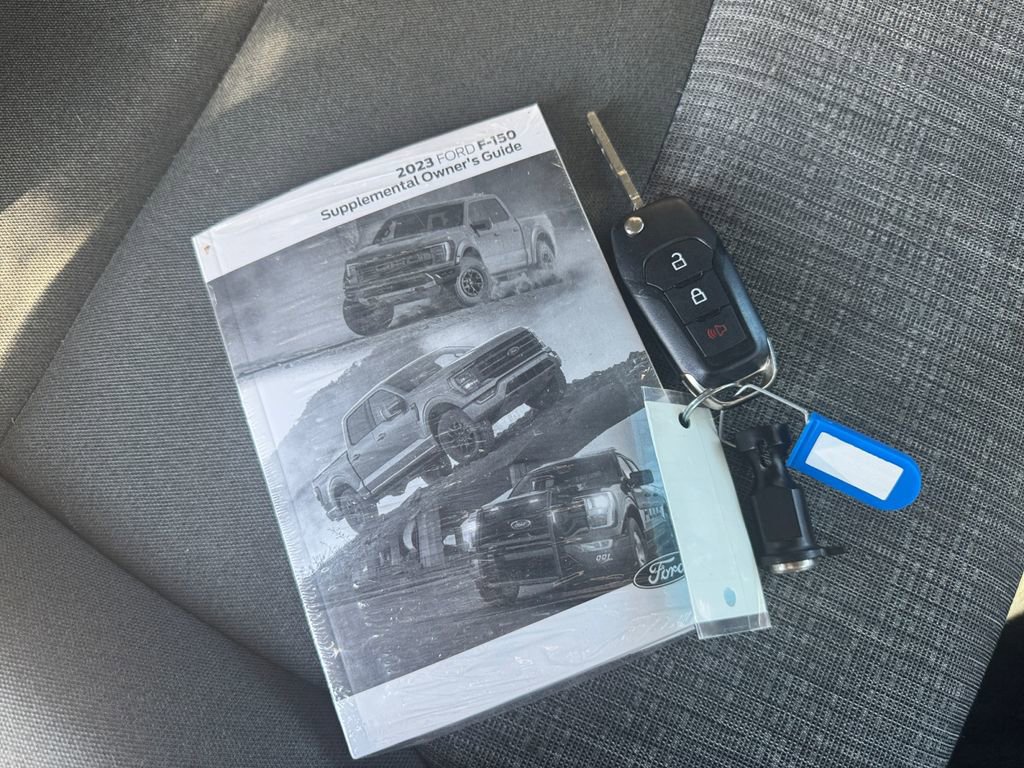 Used 2023 Ford F150 XLT image 23