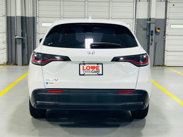 Used 2023 Honda HR-V LX image 16