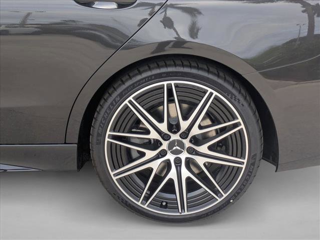 New 2026 Mercedes-Benz C 43 AMG AMG C 43 image 9