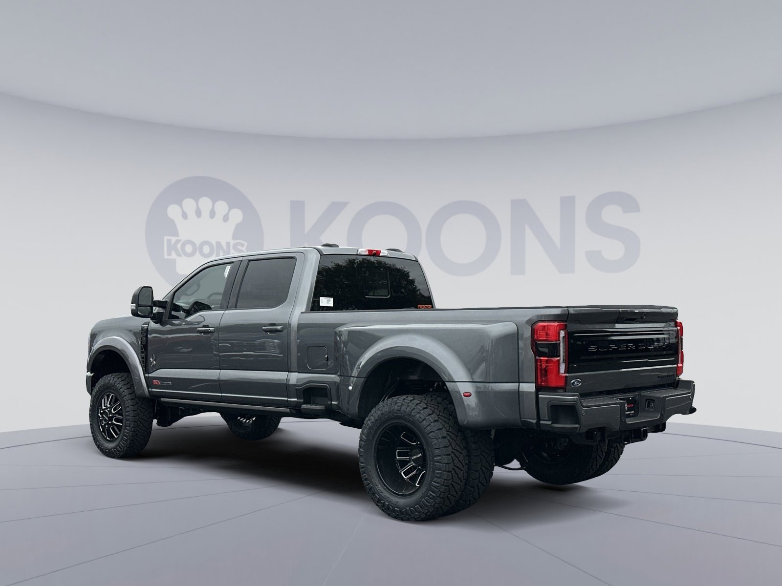 New 2025 Ford F350 Platinum image 4