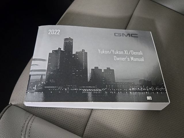Used 2022 GMC Yukon SLT RWD image 28