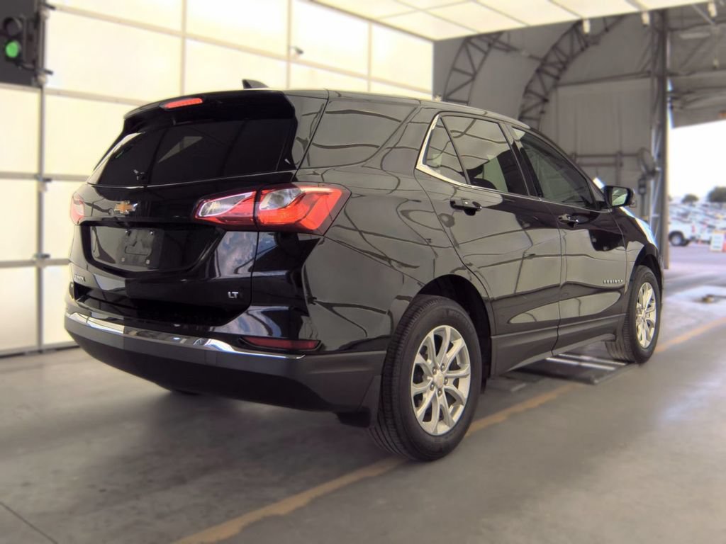 Used 2019 Chevrolet Equinox LT FWD image 3