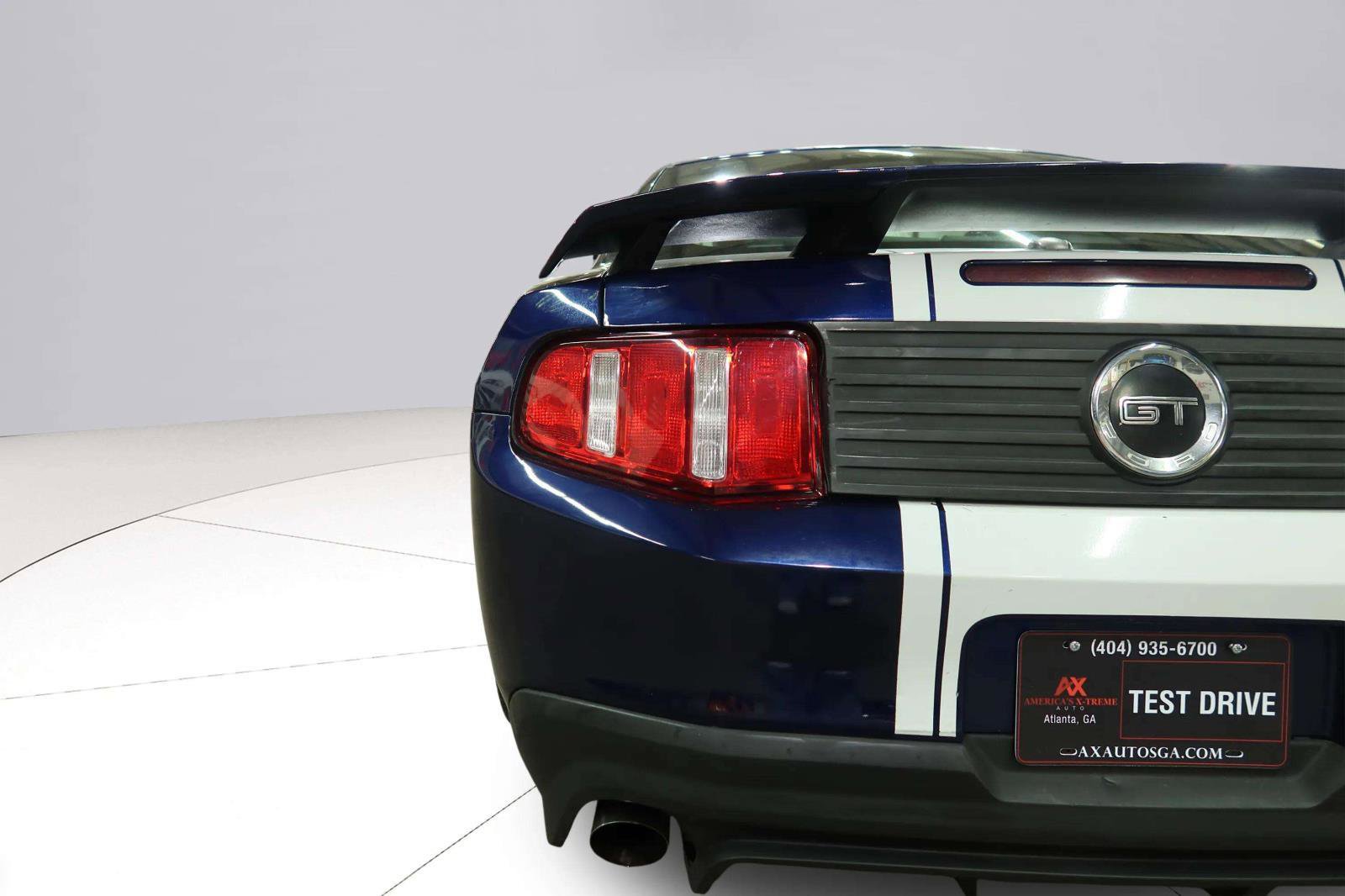 Used 2012 Ford Mustang GT Premium w/ Brembo Brake Pkg RWD image 5