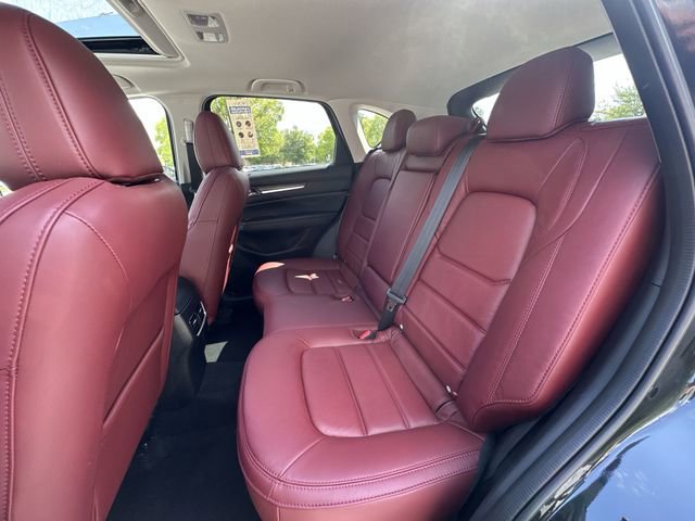 Certified 2025 MAZDA CX-5 Carbon Edition AWD/4WD image 23