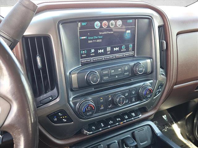 Used 2018 Chevrolet Silverado 3500 High Country w/ Duramax Plus Package AWD/4WD image 13
