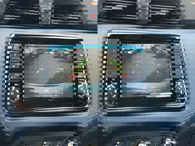 New 2025 Nissan Versa SV w/ Trunk Package image 29