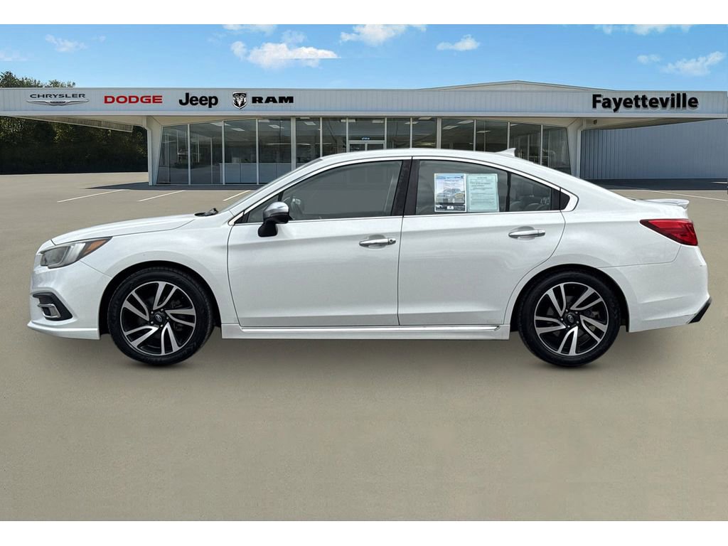 Used 2018 Subaru Legacy 2.5i Sport image 6