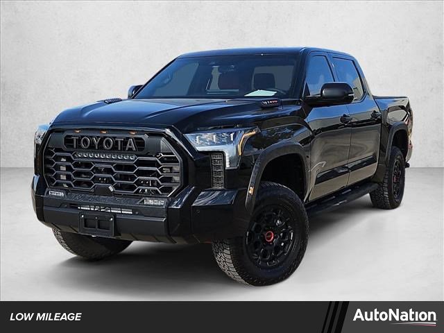 Used 2025 Toyota Tundra TRD Pro