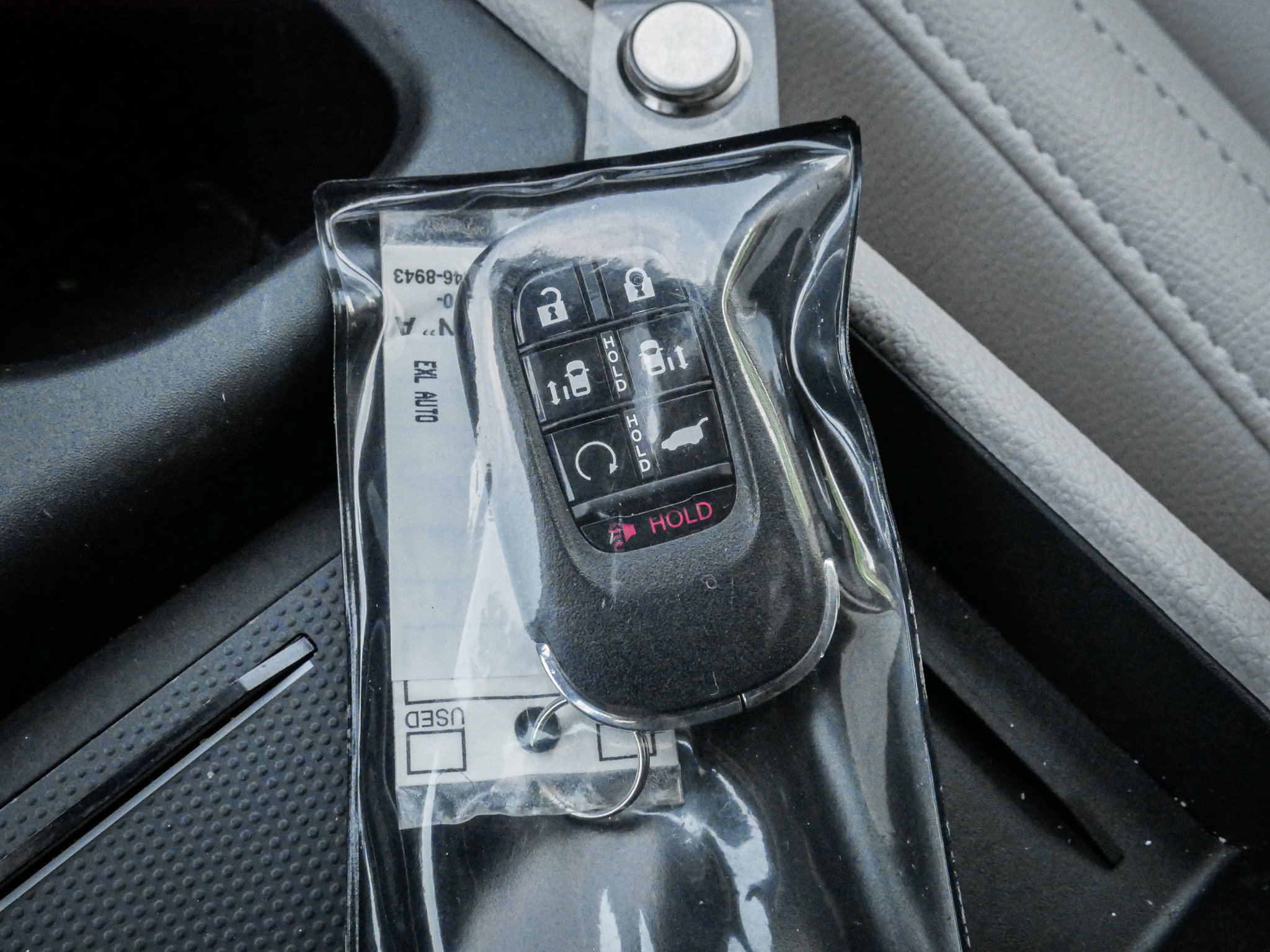 Used 2026 Honda Odyssey EX-L image 35