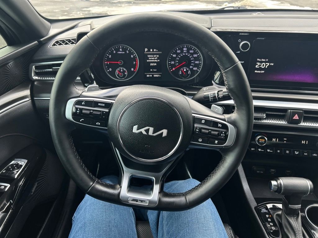 Used 2023 Kia K5 GT w/ GT1 Package image 23