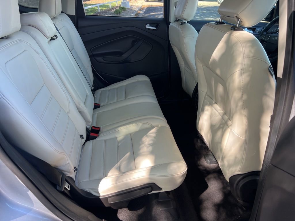 Used 2018 Ford Escape SEL w/ SEL Sport Appearance Package image 14