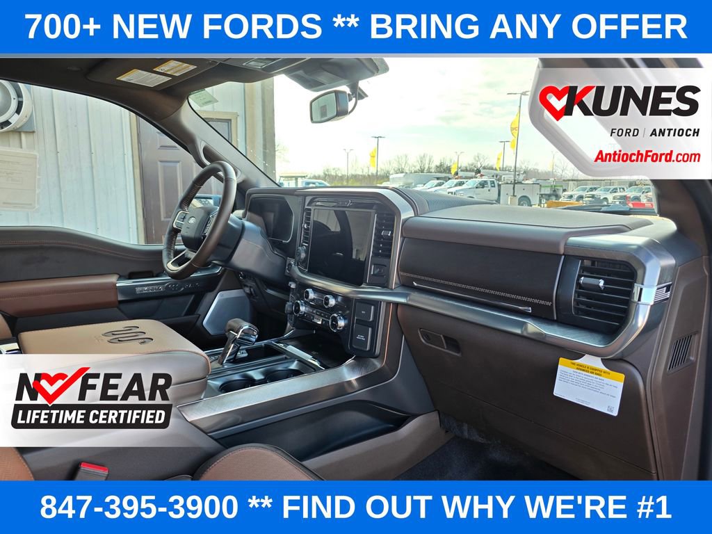 New 2026 Ford F150 King Ranch AWD/4WD image 44