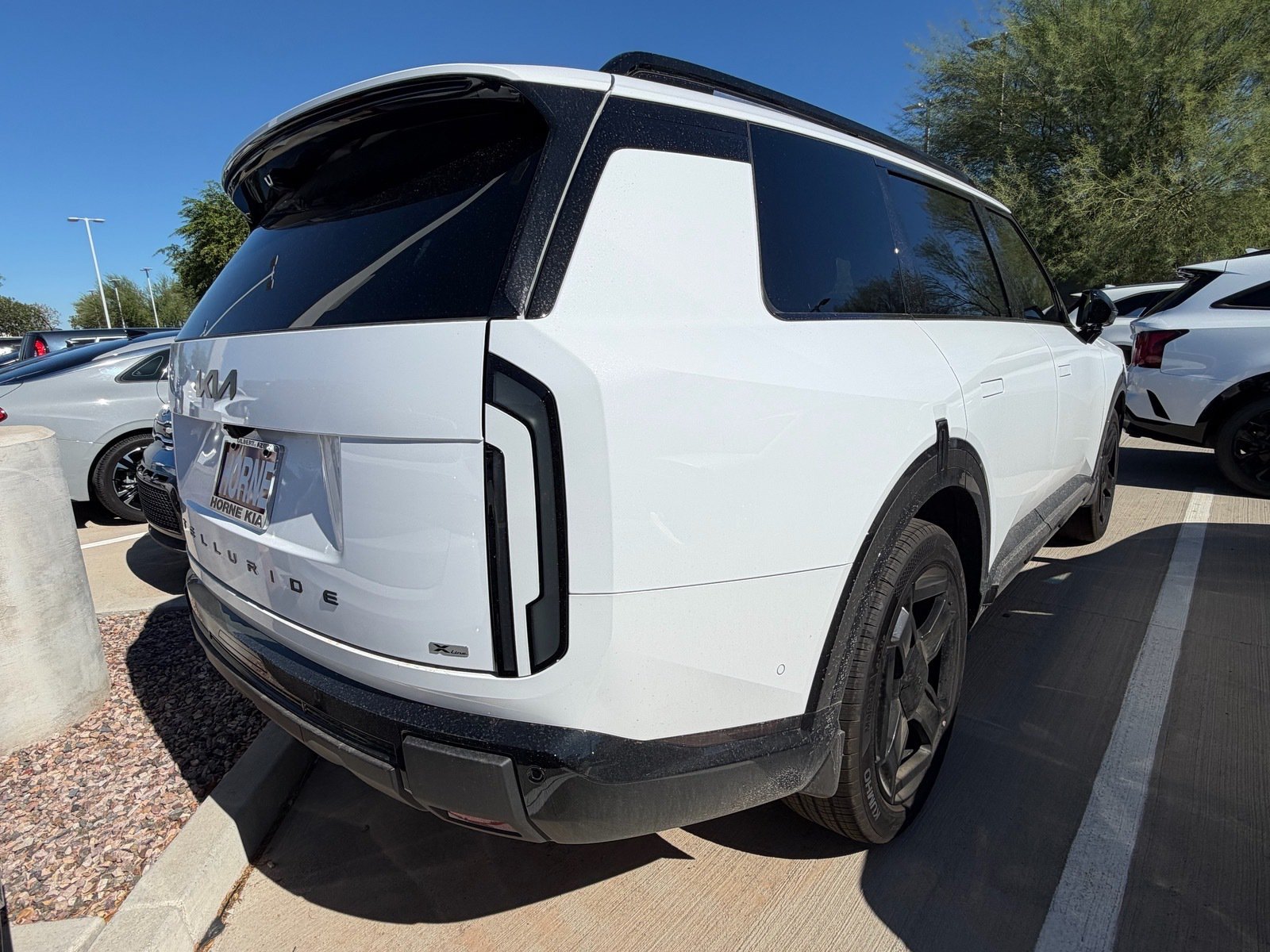 Certified 2027 Kia Telluride X-Line SX Prestige AWD/4WD image 3