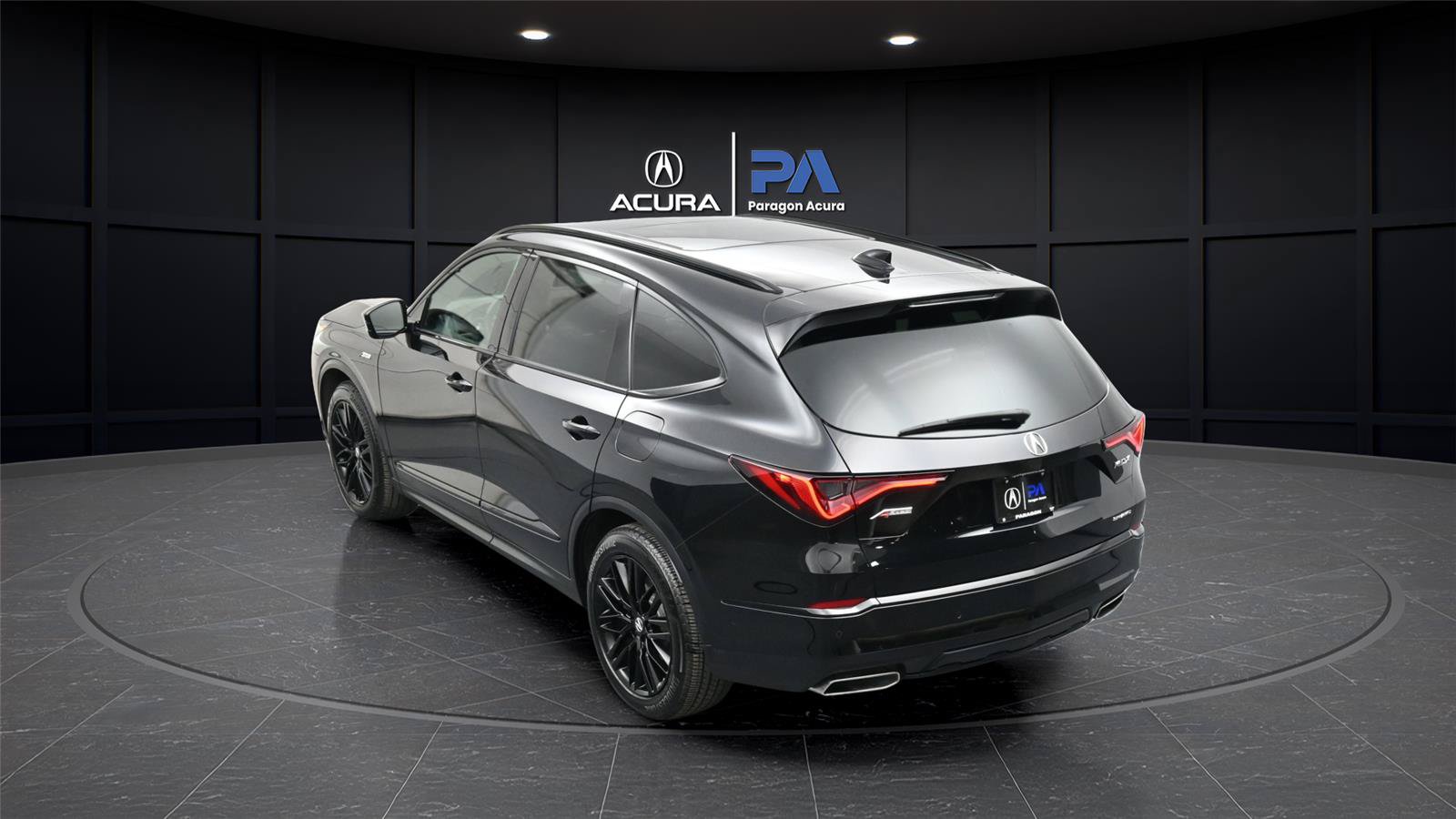 Certified 2026 Acura MDX A-Spec AWD/4WD image 35