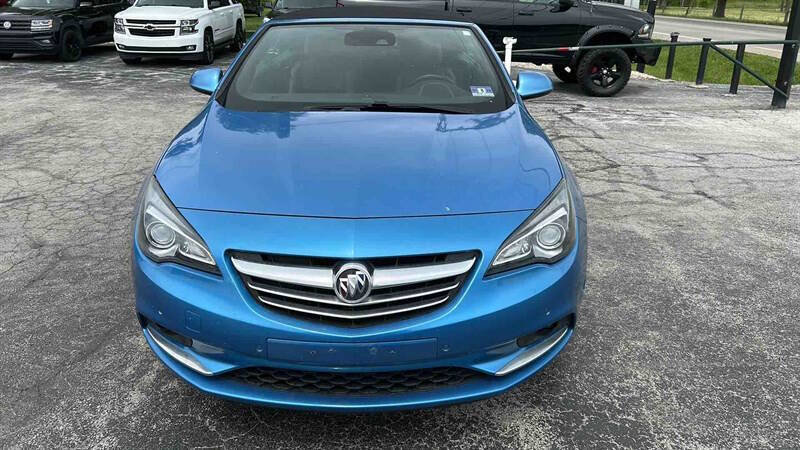 Used 2017 Buick Cascada Sport Touring FWD image 6